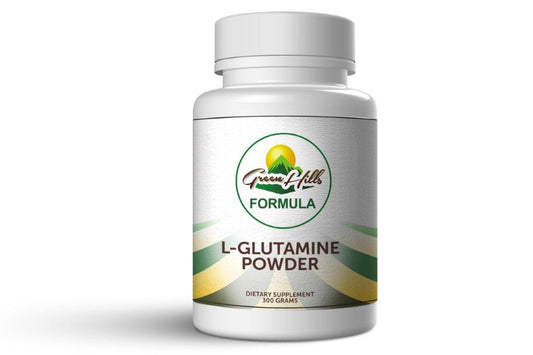 L-Glutamine Powder - 300g