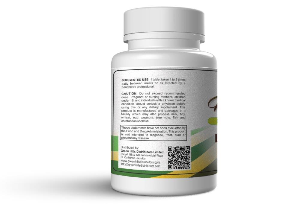 L-Lysine 500mg - 100 tabs