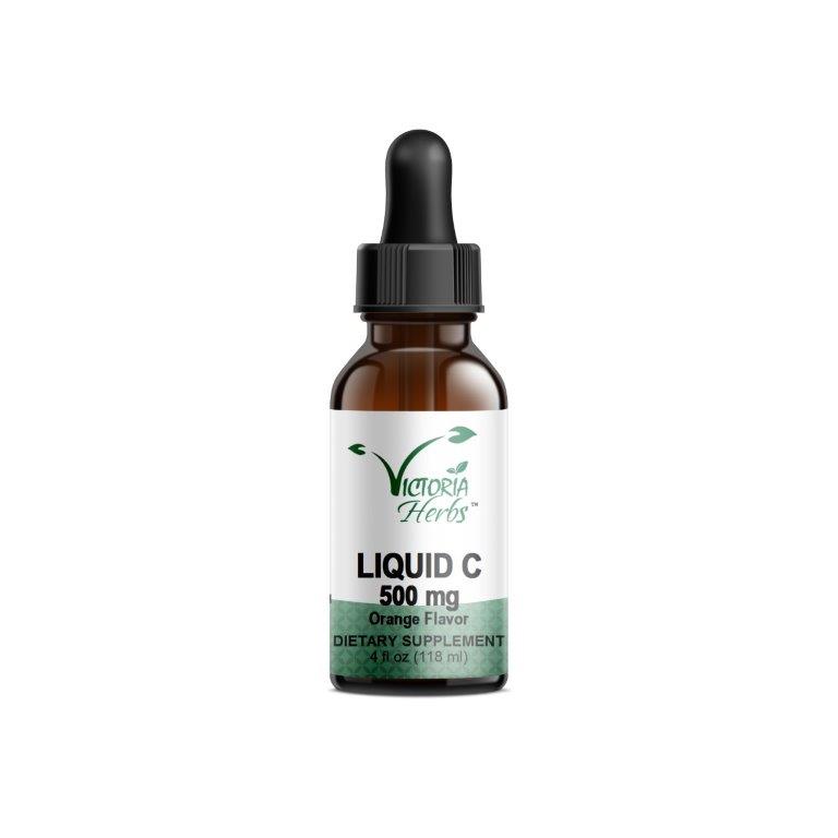 Liquid C - 500mg - 118ml (4fl oz)