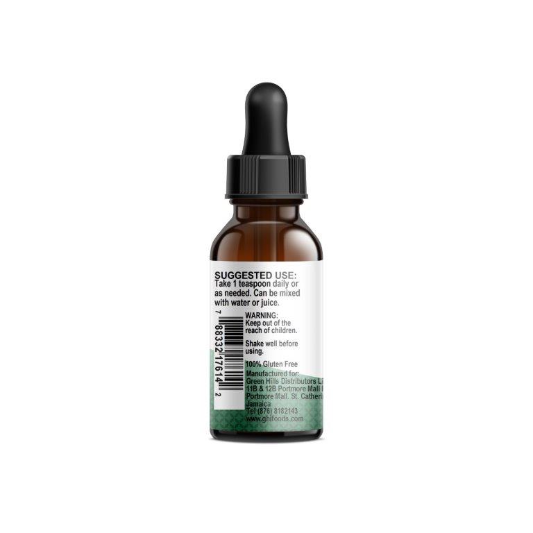 Liquid C - 500mg - 118ml (4fl oz)