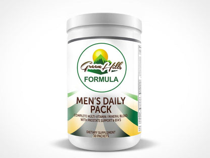 Mens Daily Pack - 30 Pks