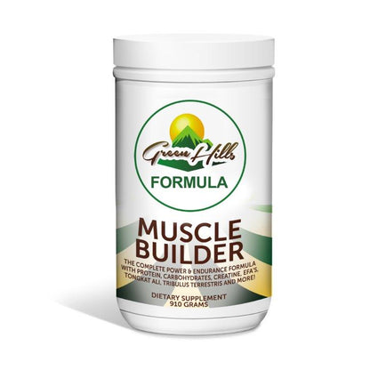 Muscle Builder 910g