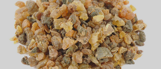 Myrrh Gum Powder