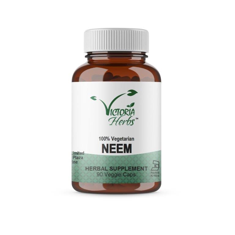 Neem - 500mg -90caps