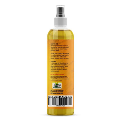 Neem Oil -118.29ml (4fl oz)