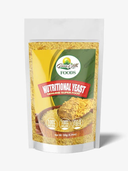 Nutritional Yeast -180g (6.34oz)