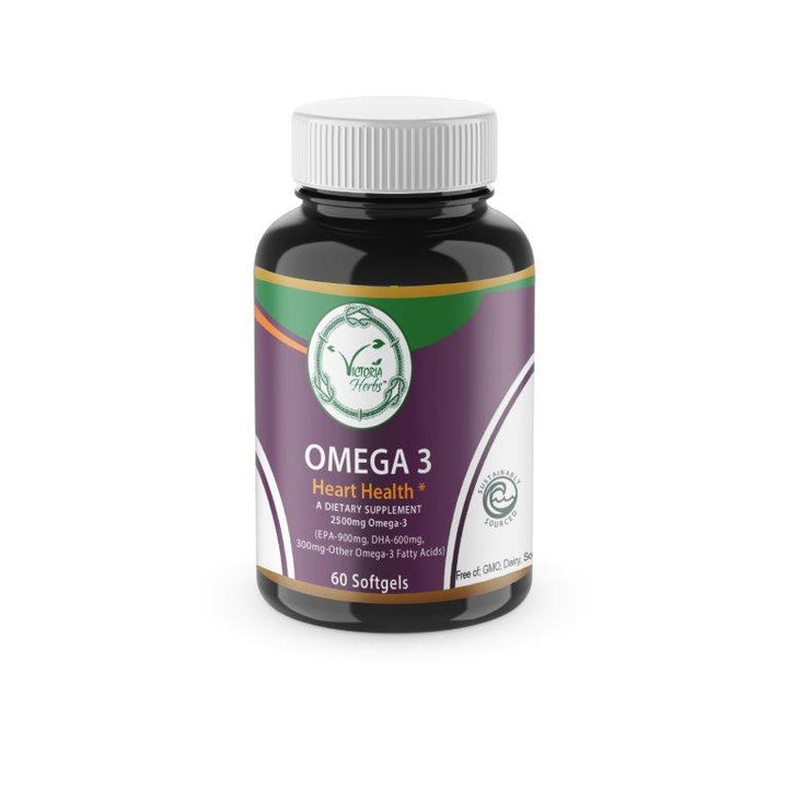 Omega 3 800EPA, 600DHA 60 s/gels