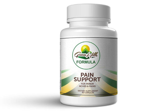 Pain Support- 60 caps