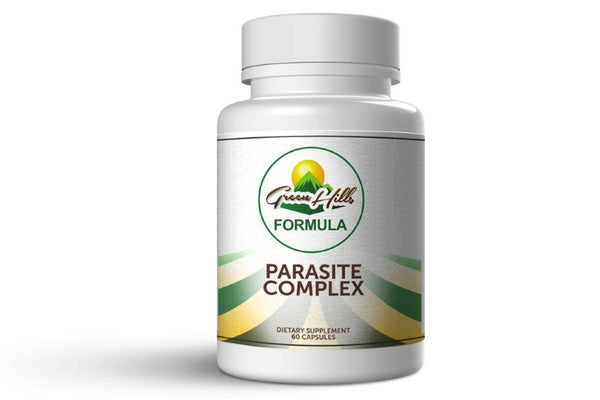 Parasite Complex - 60 caps