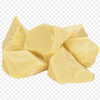 Raw Cocoa Butter (180g - 6.35oz)