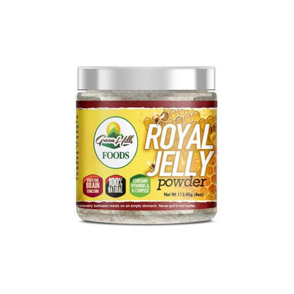 Royal Jelly Powder - 113.40g (4oz)