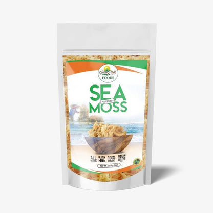 Sea "Irish" Moss - 226.8g (8oz)