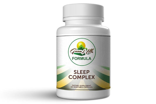 Sleep Complex - 60 V/Caps