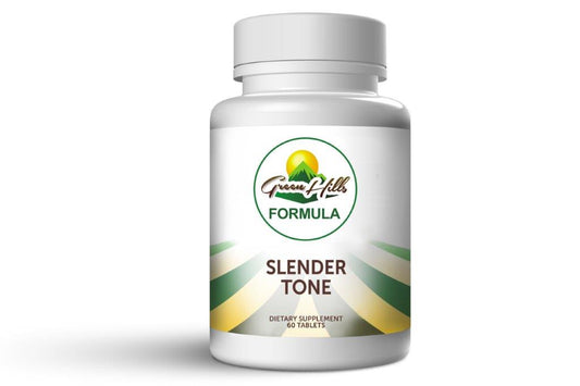 Slender Tone Advance - 60 Tabs