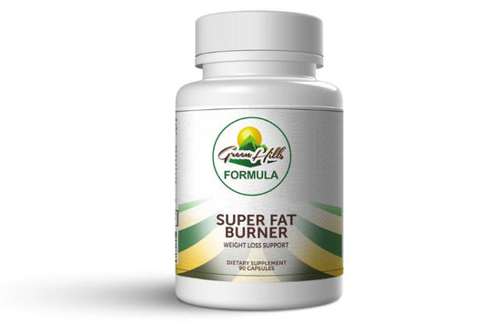 Super Fat Burner - 90 Caps