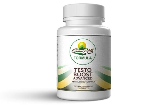 Testo Boost Advance - 30 Tabs