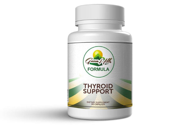 Thyroid Support - 60 caps