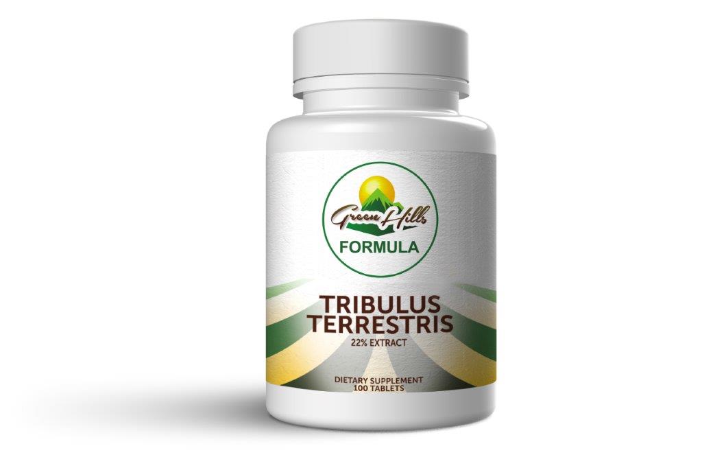 Tribulus Terrestris 1000mg - 100Tabs