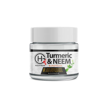 Turmeric & Neem Exfoliant - 283.5g (10oz)