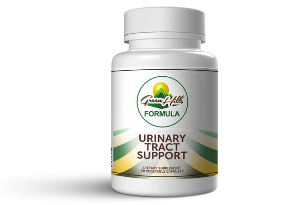 Urinary Tract Support - 60 caps