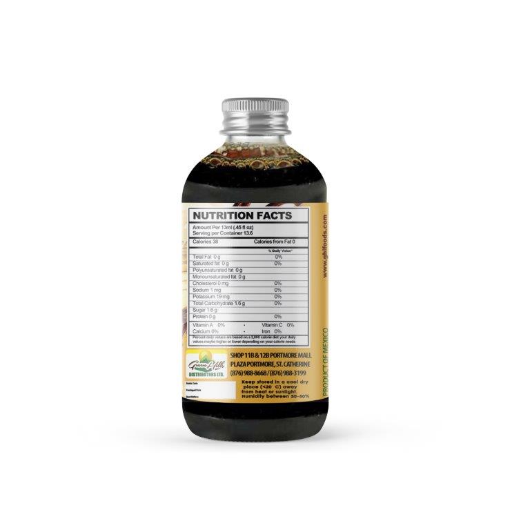 Vanilla Liquid - Pure 59ml (2fl oz)