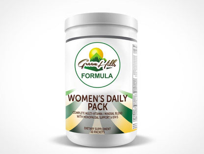 Womens Daily Pack - 30Pks