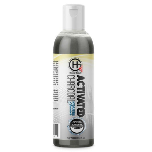 Activated Charcoal Hydrating Cleanser – 236.59ml (8 fl. oz)