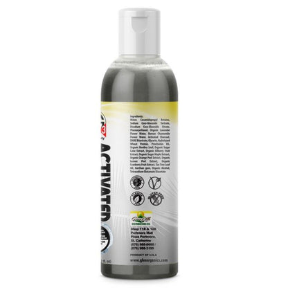 Activated Charcoal Hydrating Cleanser – 236.59ml (8 fl. oz)