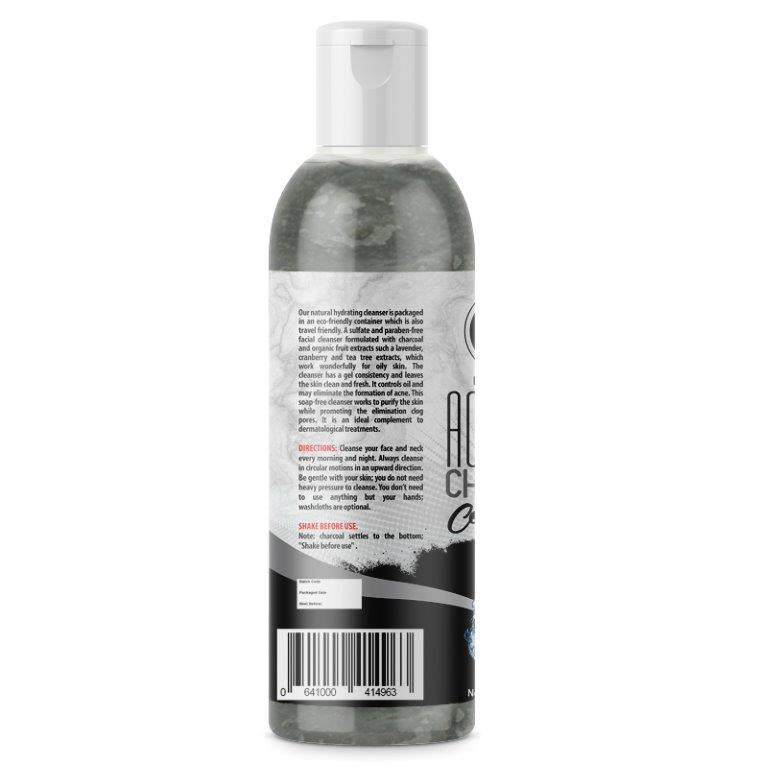 Activated Charcoal Conditioner – 355ml (12fl. oz)