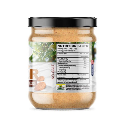 Almond Butter -340g (12oz)