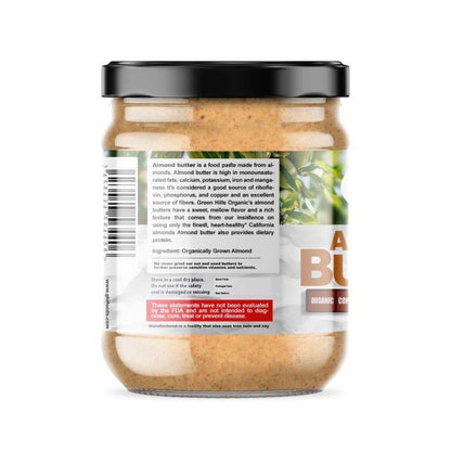 Almond Butter -340g (12oz)