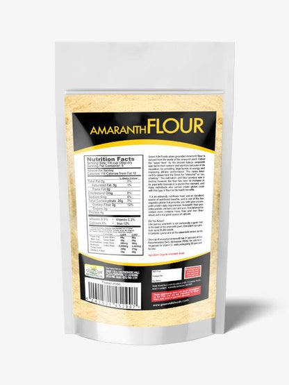 Amaranth Flour - 280g (9.88oz)