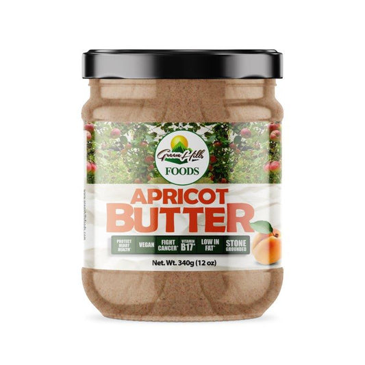 Apricot Butter - 340g (12oz)