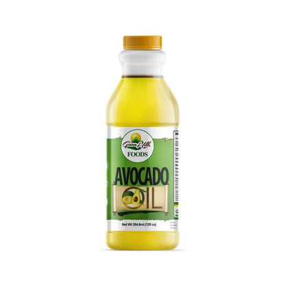 Avocado Oil (ORGANIC) 354.8ML (12fl oz)