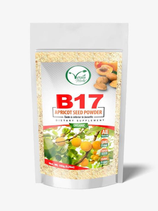 Apricot Powder - B17 - 150g (5.29oz)