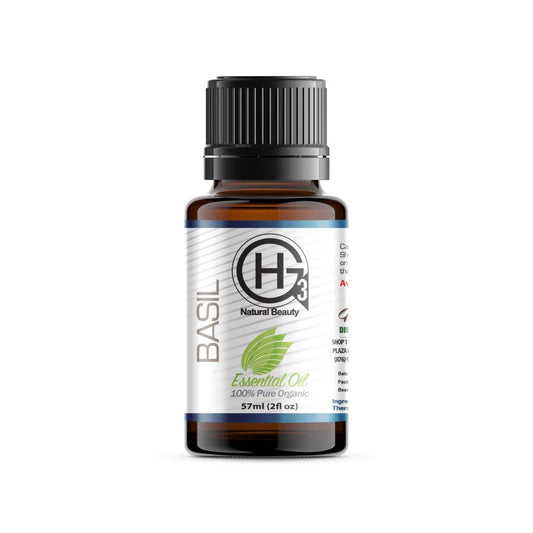 Basil Oil - 57ml ( 2fl oz)