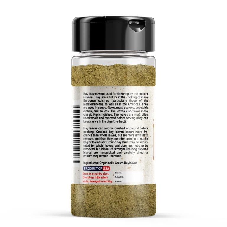 Bay Leaves -85g (3oz)