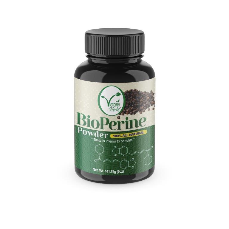 Bioperine Powder - 250mg - 141.78g (5oz)