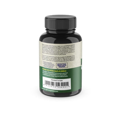 Bioperine Powder - 250mg - 141.78g (5oz)