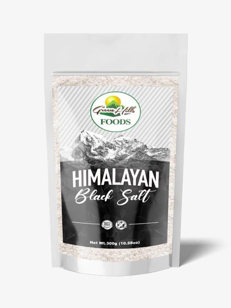 Black Himalayan Salt