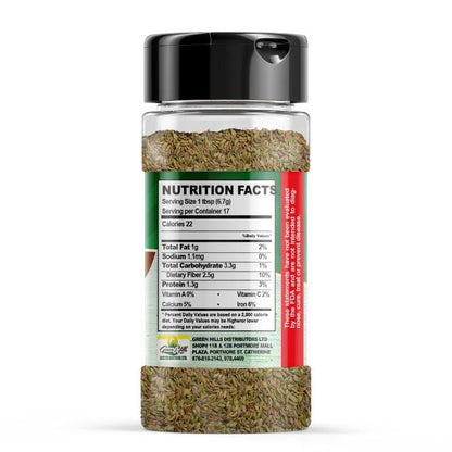 Caraway Seeds -113.4g (4oz)