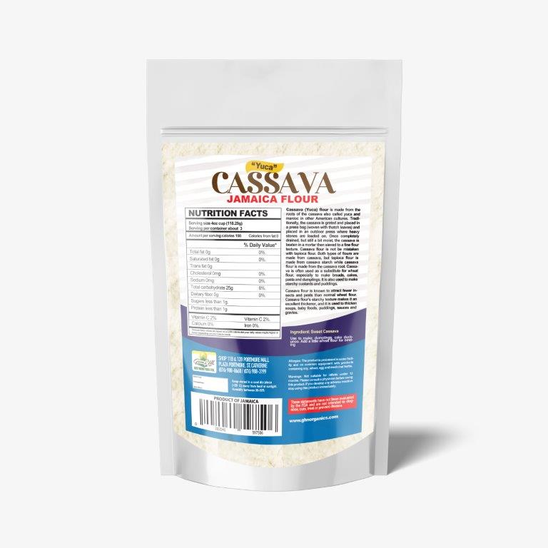 Cassava Flour - 330g (11.64oz)