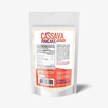 Cassava Pan Cake Mix -360g (12.70)