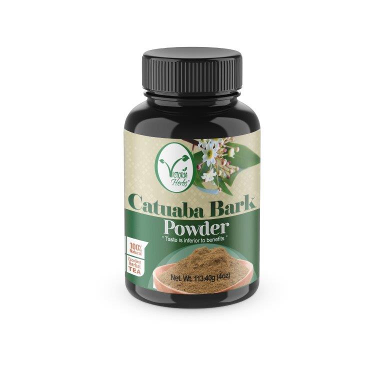 Catuaba Bark Powder - 113.40g (4oz)