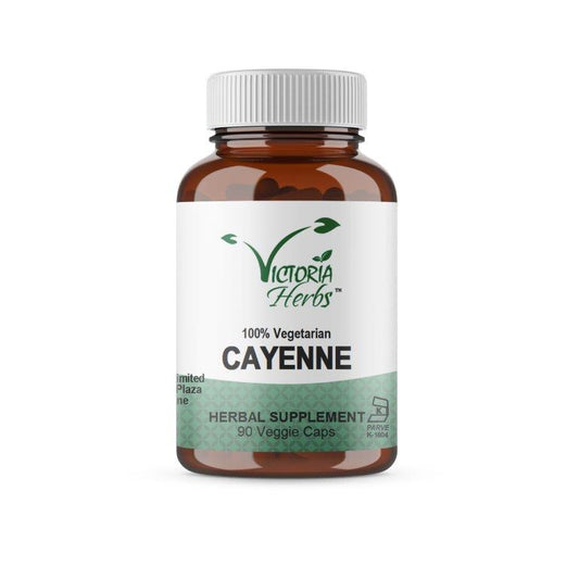 Cayenne - 500mg - 90caps