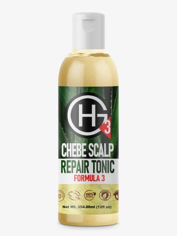 Chebe Scalp Repair Tonic - Formula 3 – 354.88ml (12fl oz)
