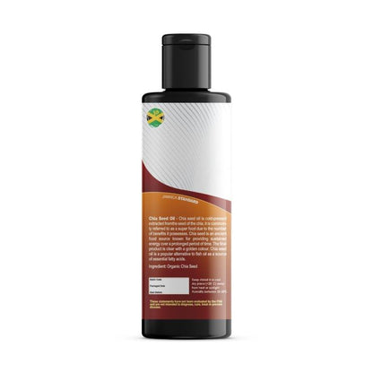 Chia Seed Oil - 473ml (16fl oz)