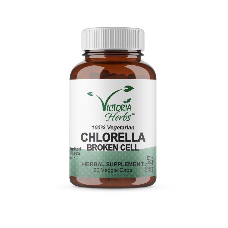 Chlorella - 500mg - 90caps