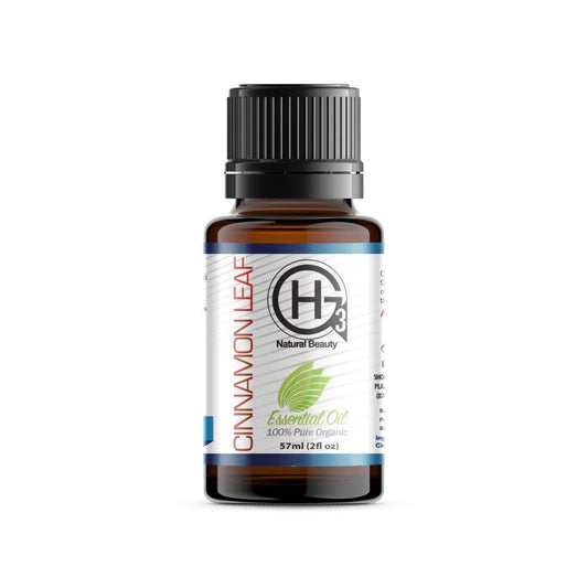 Cinnamon Oil - 57ml (2fl oz)