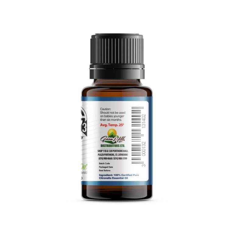 Citronella Oil 57ml (2fl oz)